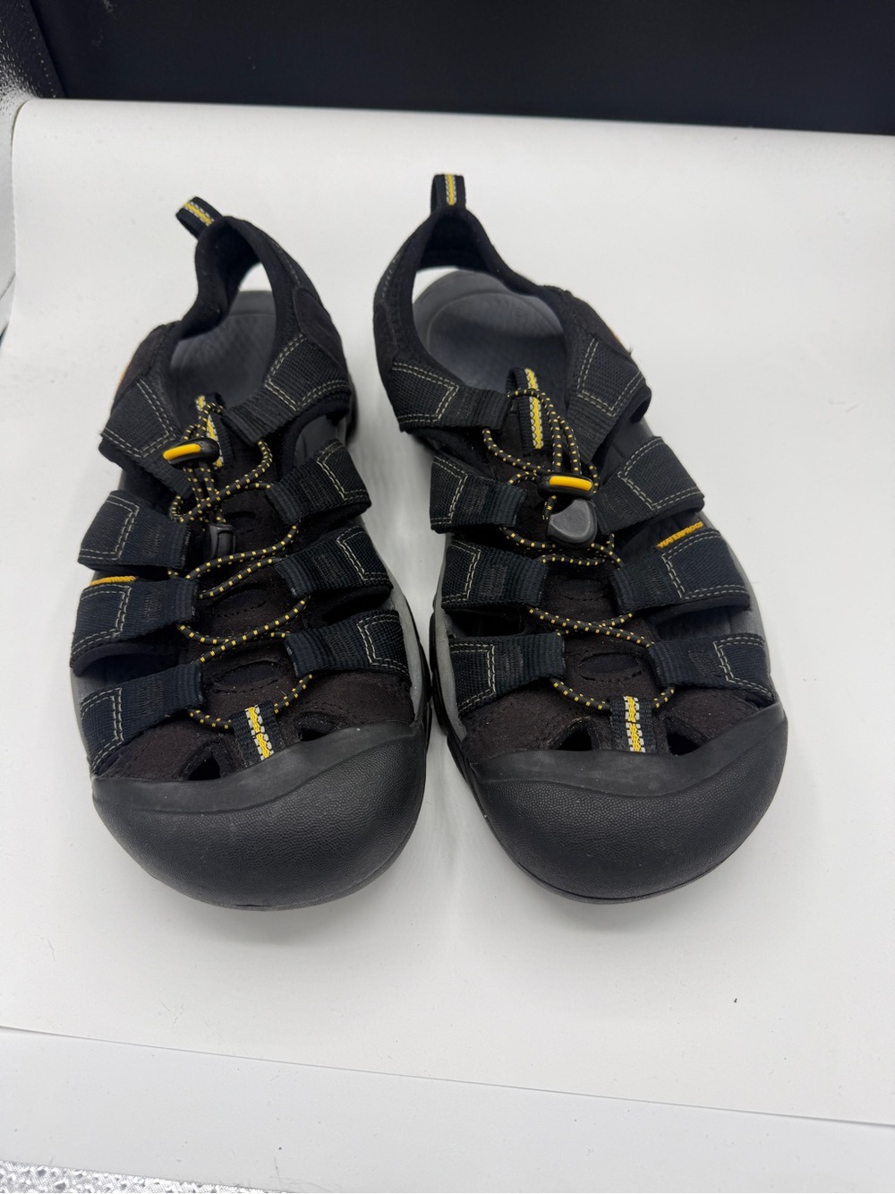 Keen Black Newport H2 Sandal Sandals Outdoor Hiking Athletic 10.5